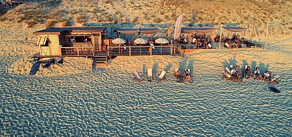 LA CABANE - Cabane de plage