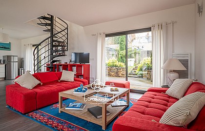 Au coeur du Mans : Jardin, Parking, Proche 24h