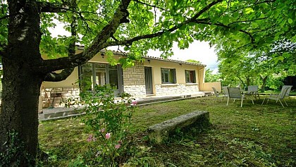 Vacances au Pied des Vignes