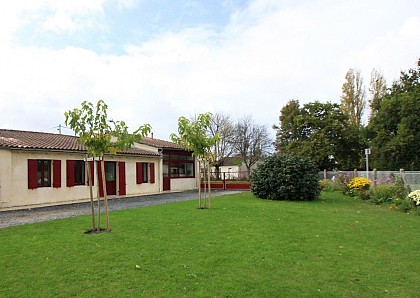 Gîte de Lauga