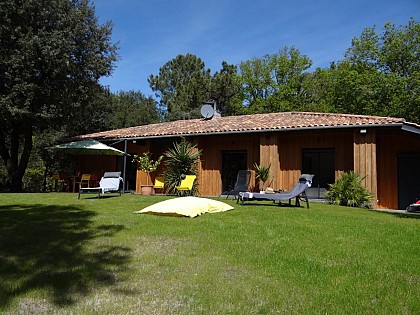 Villa Les Odonates