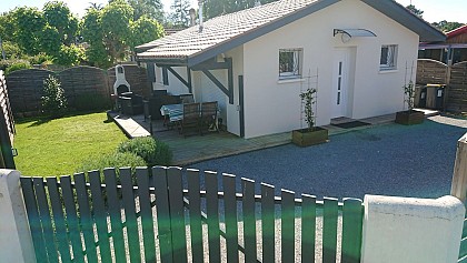 L'Annexe de la Villa Darom