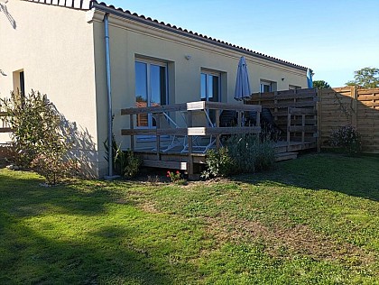 Gîte Le p'tit coin de soleil