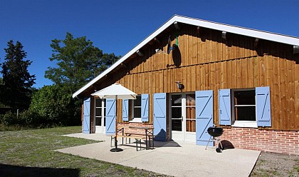 Gîte Forêt