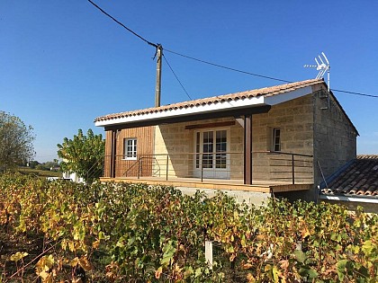 Le cottage des vignes
