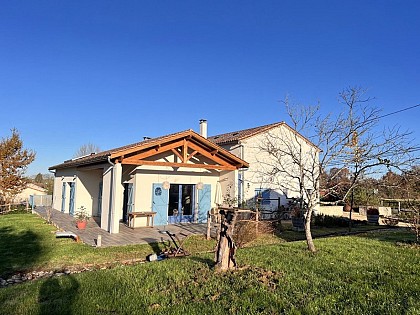 Gîte Les Sarcelles