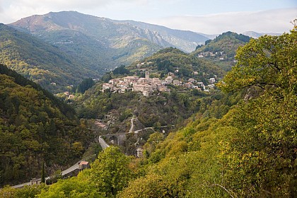 Antraïgues, village de caractère