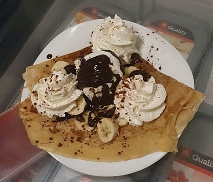La crêperie du château