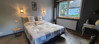 Gîte du Pâtissier - Momo