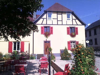Restaurant Le Val Soleil