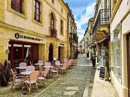 Le Boudoir