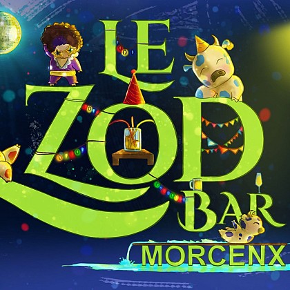 Le Zod Snack Bar