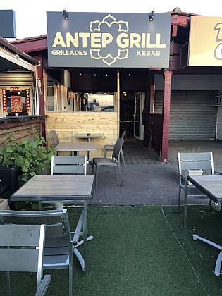 Antep grill