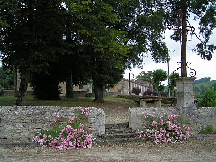 Aire de Pique-nique du Parc