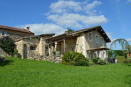 La Halte de Larressingle