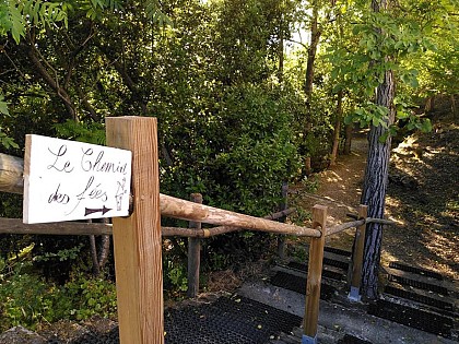 Lo Camin de las Hadas, Sentier Botanique des Fées