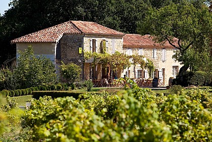 Hôtel Auberge de Larressingle
