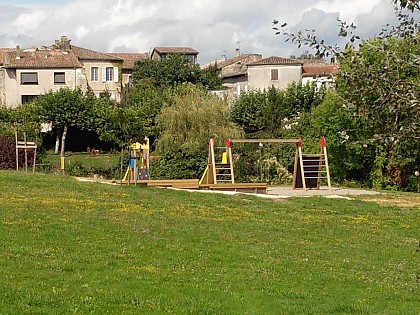 Aire de Pique Nique du Parc
