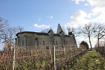 Chapelle de Luzanet
