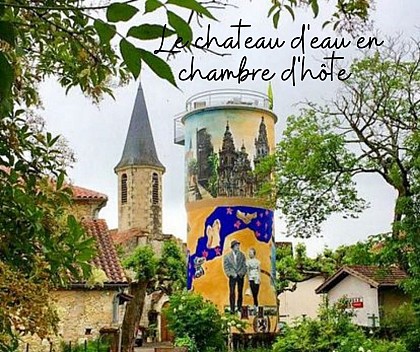 Village de Lagraulet-du-gers
