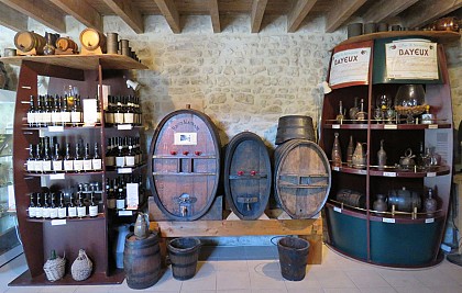 Viard Cider Factory
