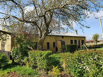 La Ferme de la Haute-Drève - LE FAIRWAY