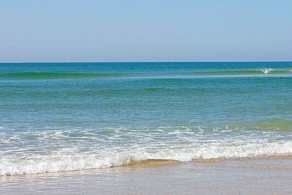 Plage de l'Amélie