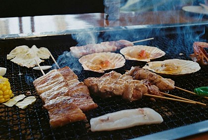 Le sushi d'or