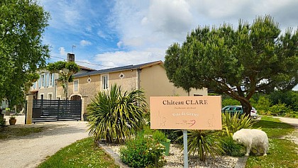 Château Clare