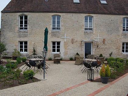 Maison des Buis