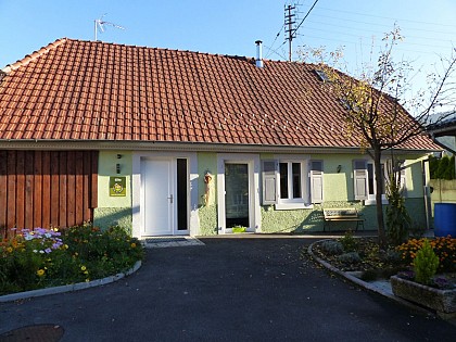 Meublé de Monsieur David MEYER : Gîte du Hirtenberg