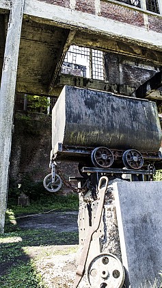 Marcasse site