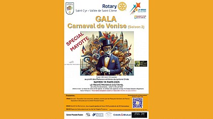 Venice Carnival Gala
