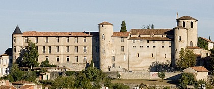 Terres de France - Domaine du Palais