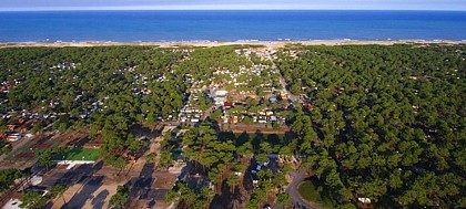 Centre Hélio Marin (CHM) de Montalivet