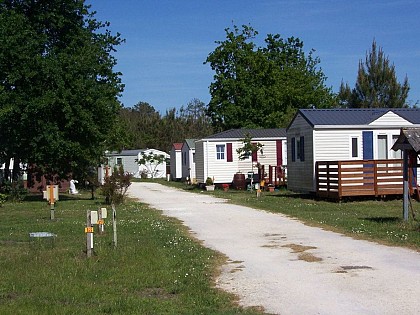 Camping La Chrysalide