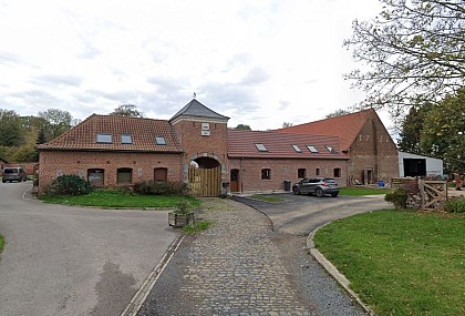La ferme d’Escamin