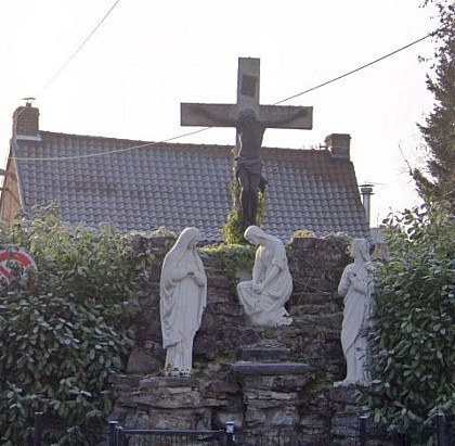 Le calvaire du Grand Baisieux