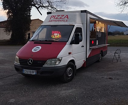 LE LOCAL A PIZZA