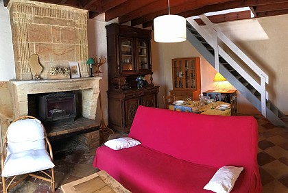 Gîte de Guillotin