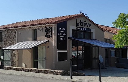 LA TREVE BAR