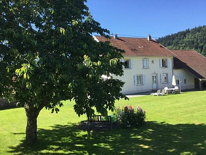 Guesthouse from Mr Maurice ROLL