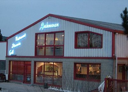 Restaurant Le Sahmeran