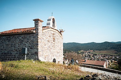 Holy Cross Chapel
