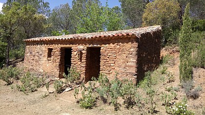 Cabanon of La Cigale