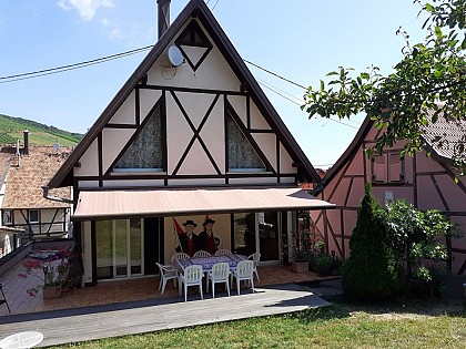 Gîte Mathilde