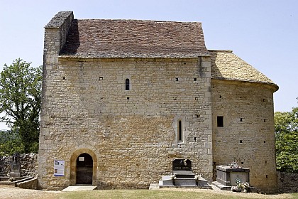 L’église Saint-André-des-Arques et ses peintures gothiques