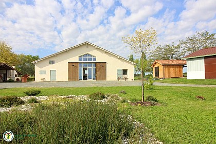Gîte Sansoutic