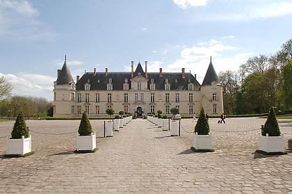 Château d'Augerville Golf & Spa Resort