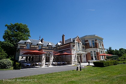 Le Domaine des Roches Hôtel & Cottages